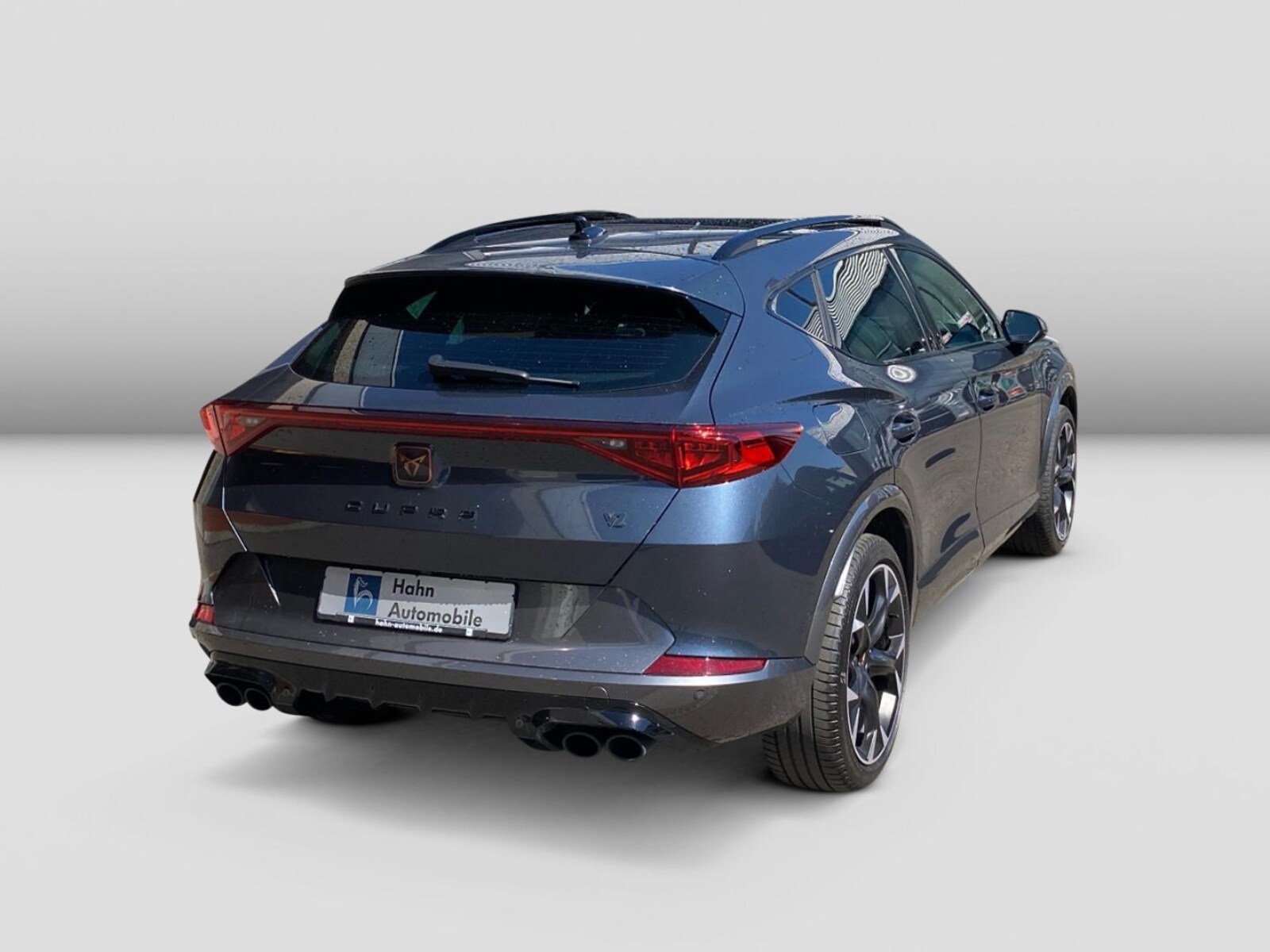 CUPRA Formentor – Bild 3