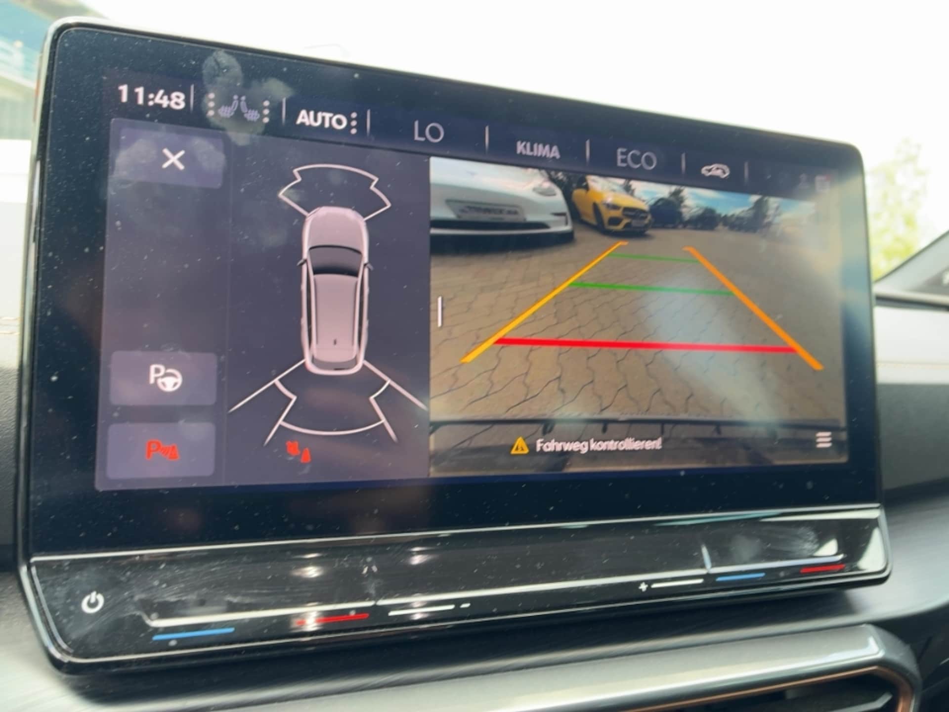 CUPRA Leon Sportstourer VZ