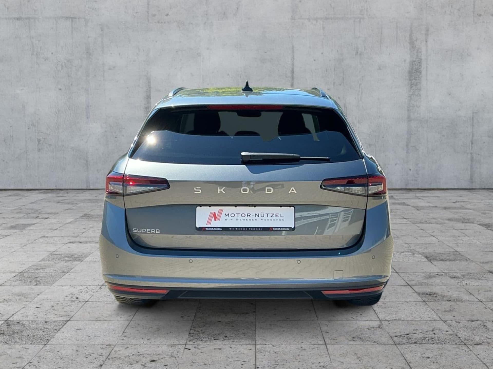 Skoda Superb Combi Essence