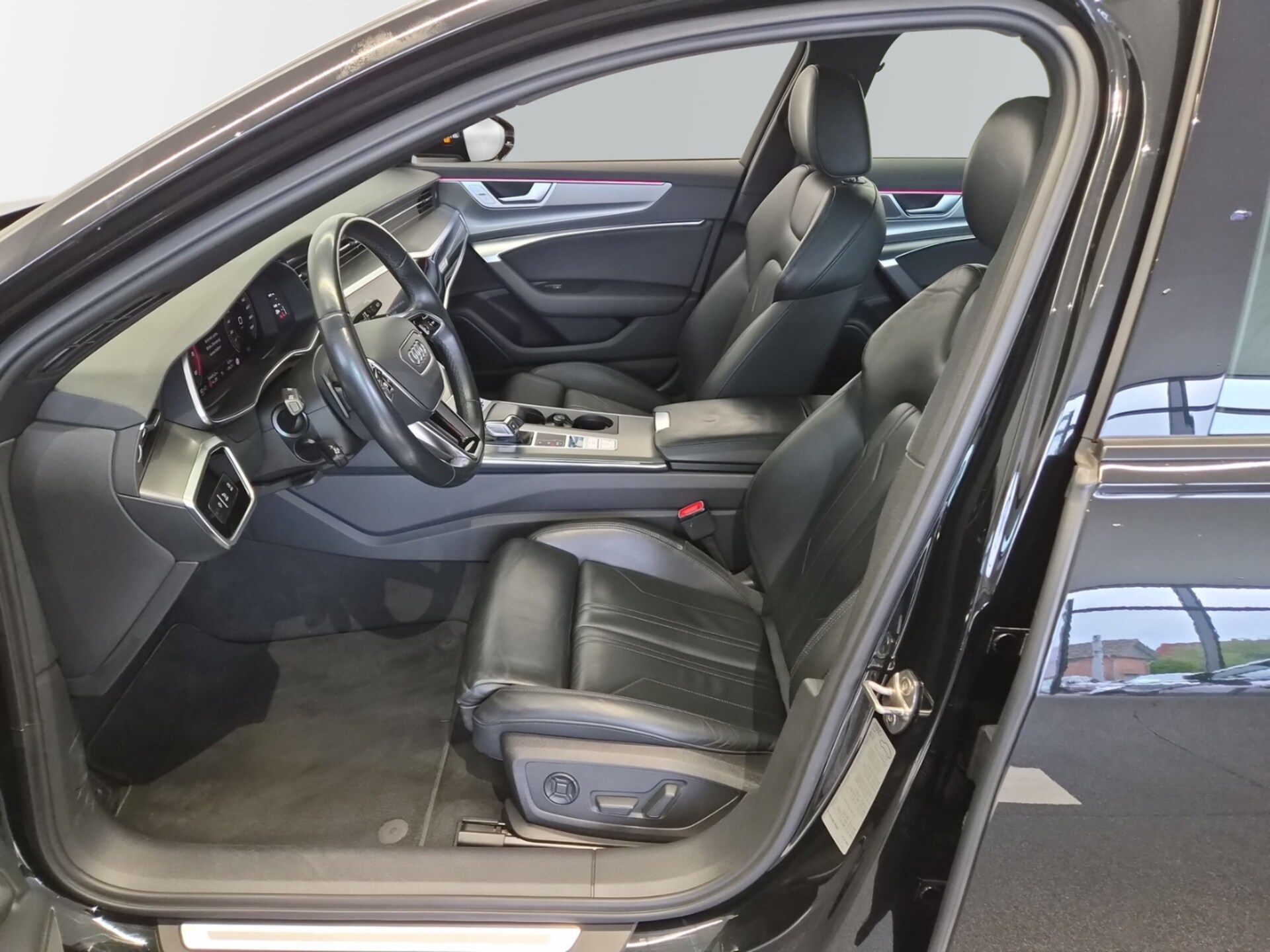 Audi A6 Avant Sport