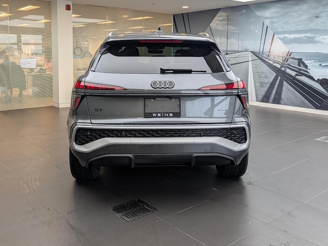 2026 Audi Q3 SUV
