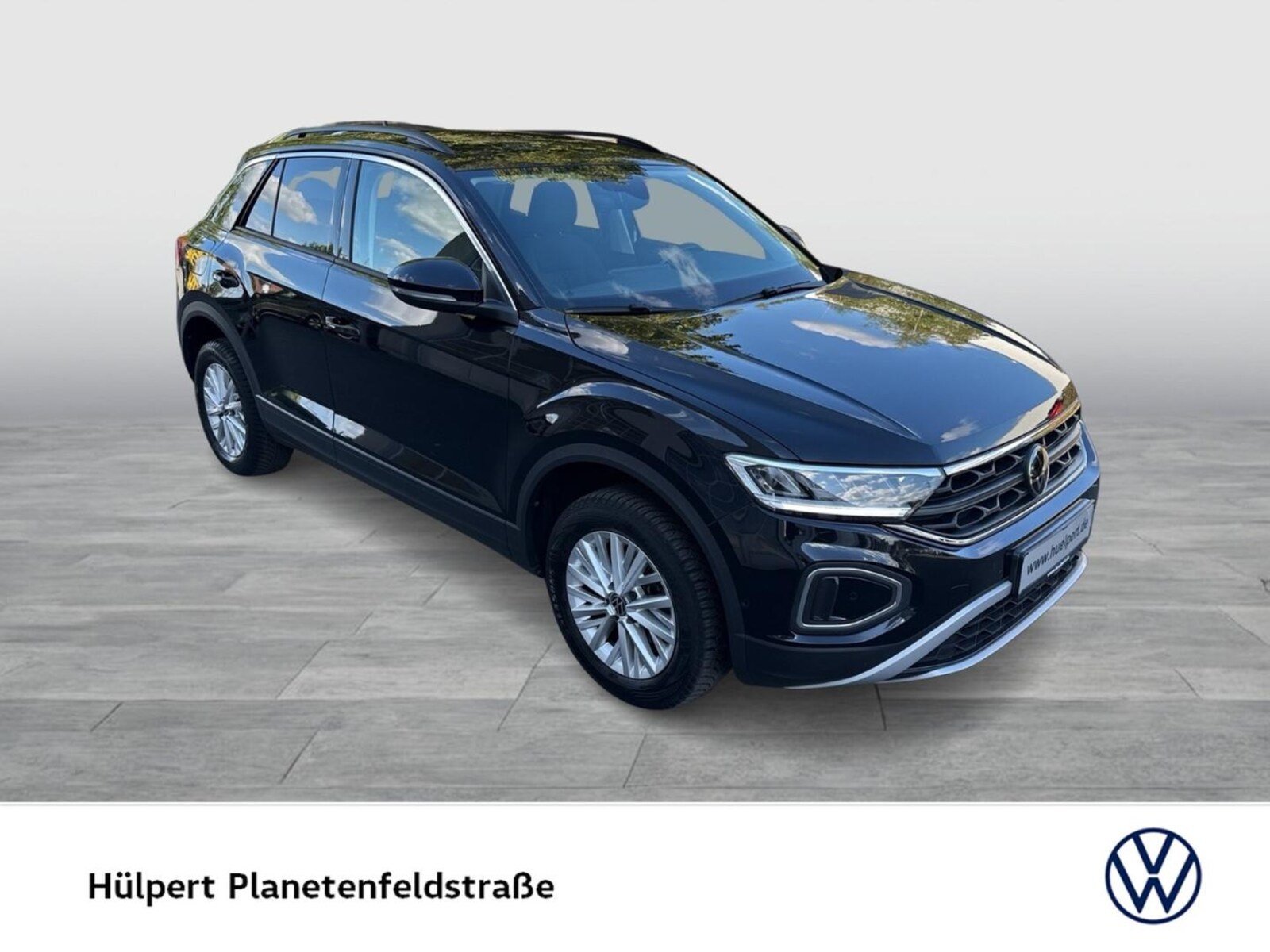 Volkswagen T-Roc – Bild 4