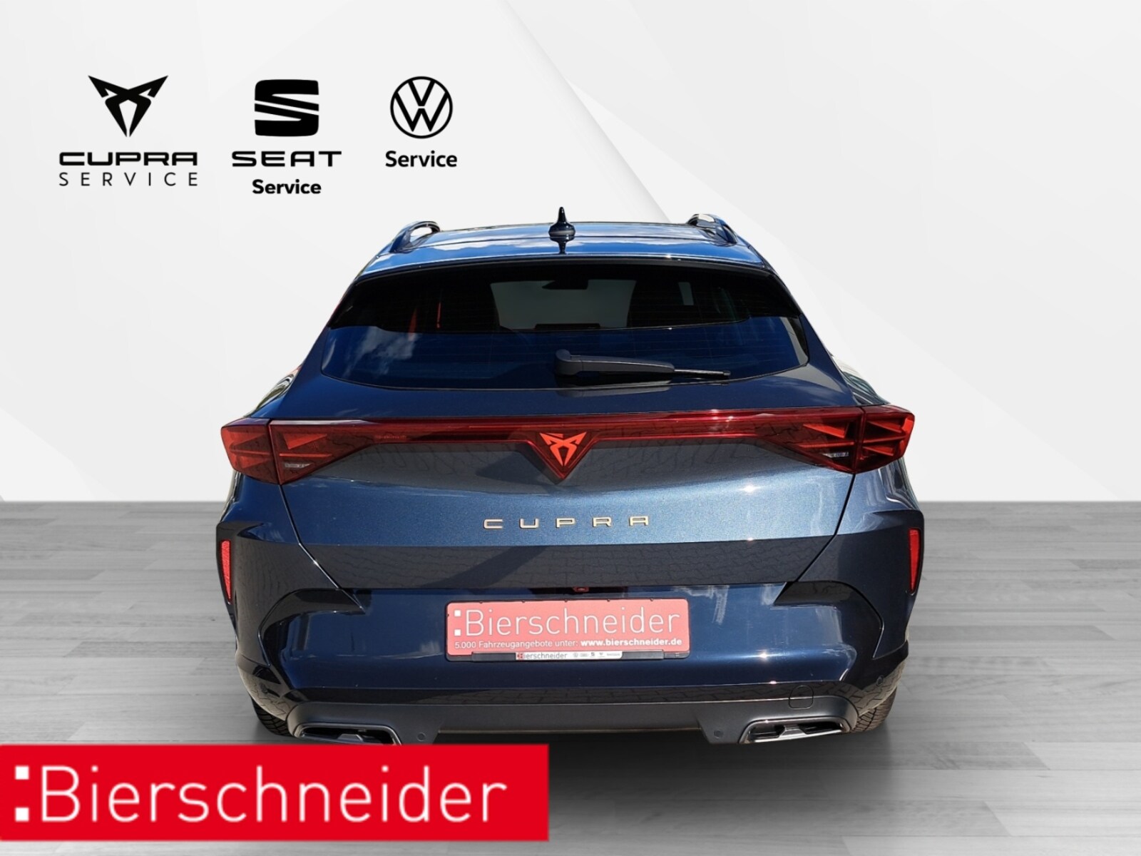 CUPRA Formentor – Bild 9