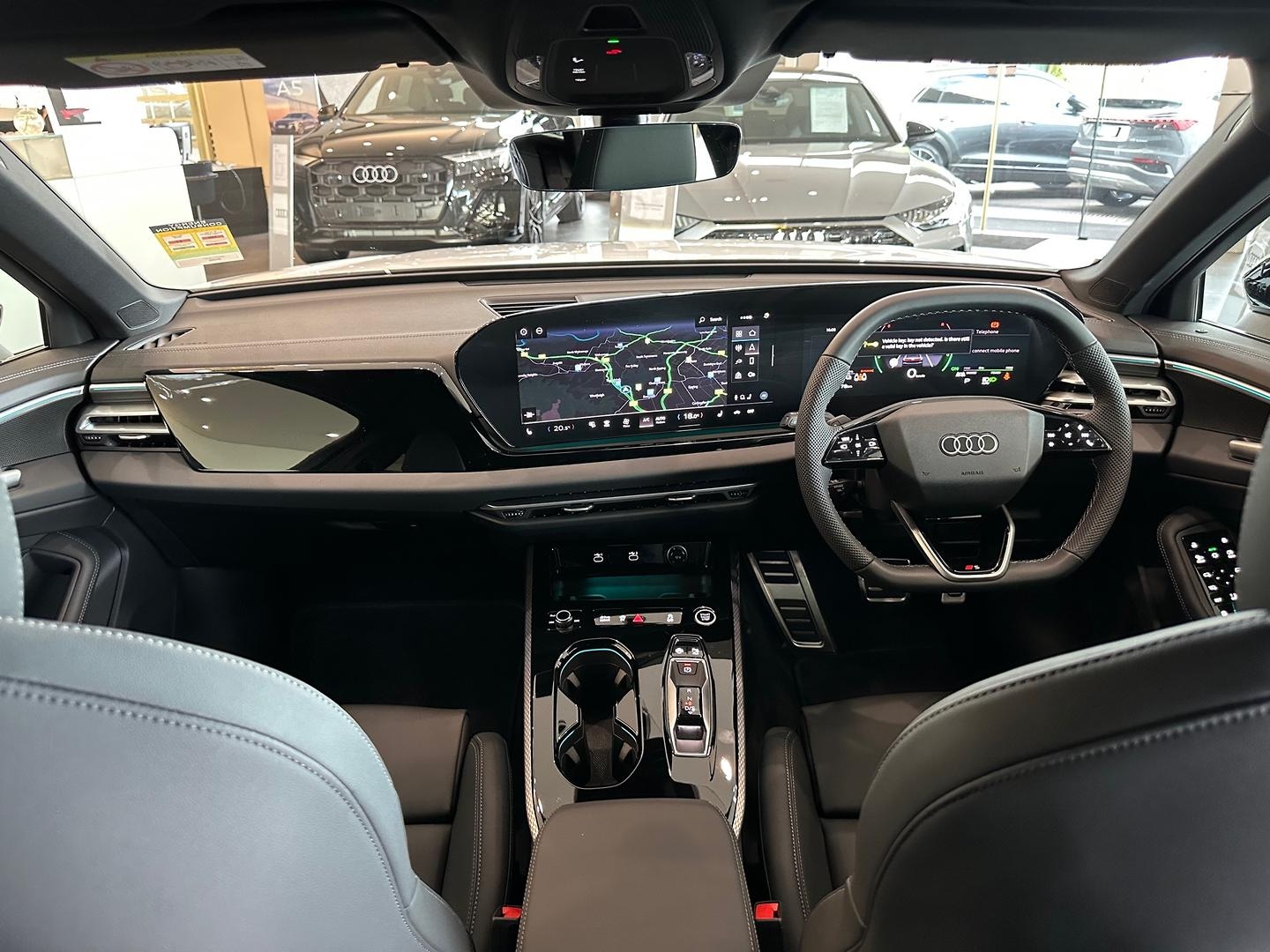Image about Audi A5 Sedan TFSI e e-hybrid quattro 270 kW S tronic