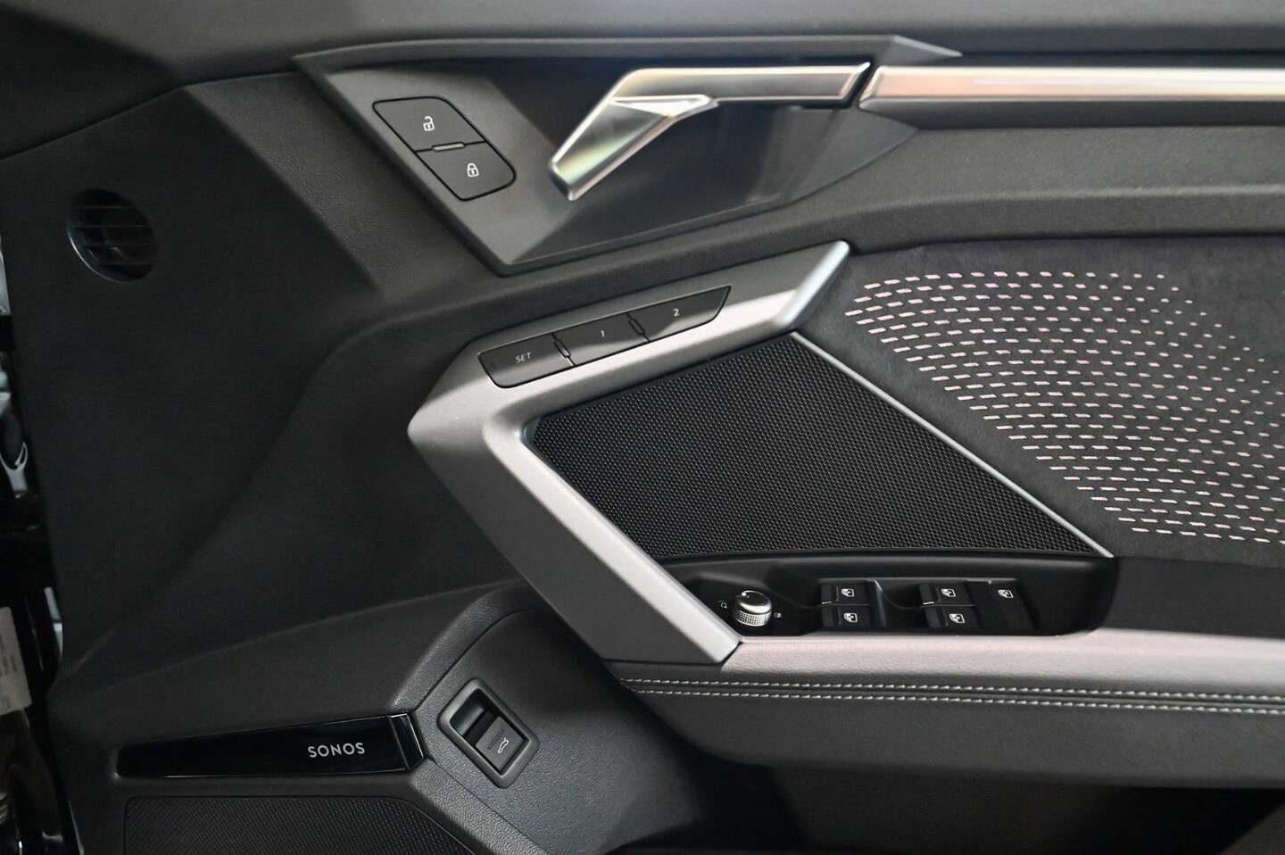 Image about Audi S3 Sedan TFSI quattro S tronic