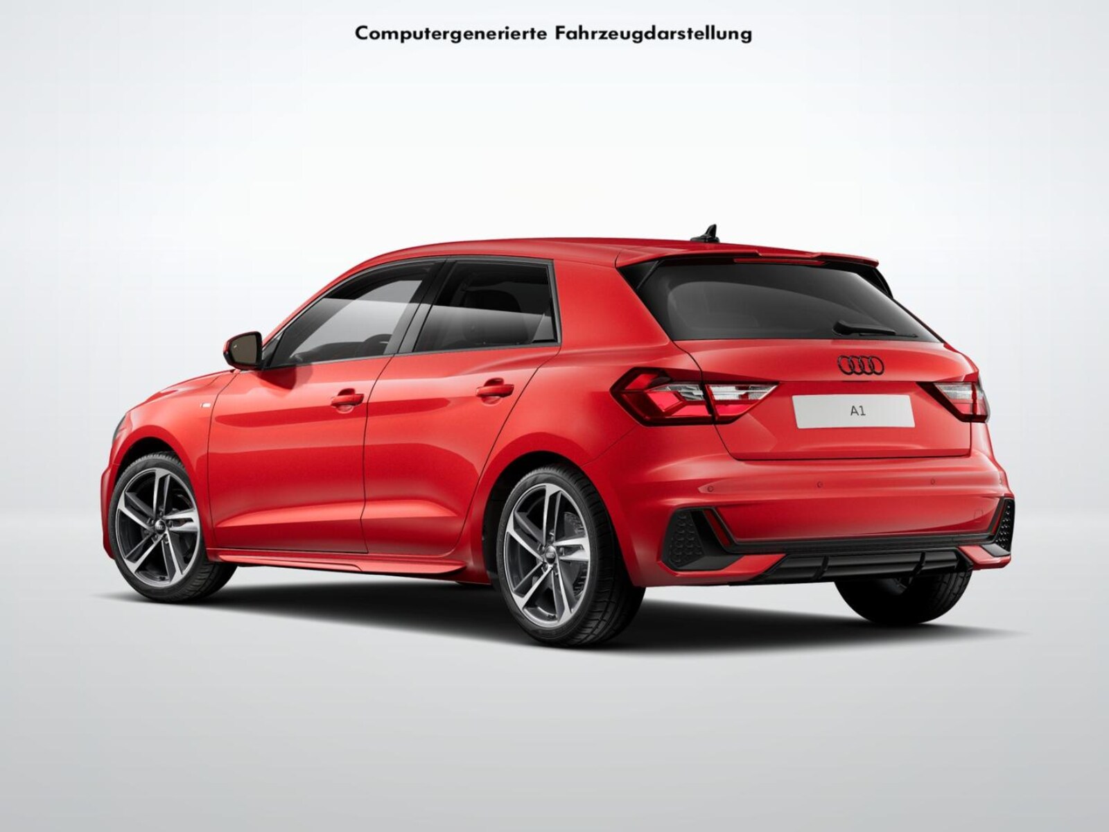 Audi A1 Sportback – Bild 5