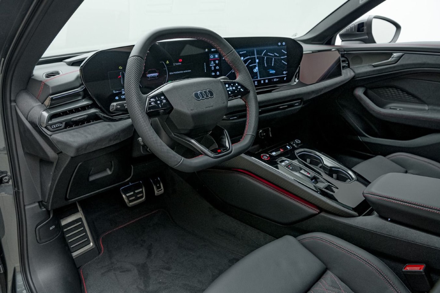 Bild über Audi A6 Limousine TFSI quattro 270 kW S tronic - für weitere Informationen kontaktieren Sie den Audi Partner