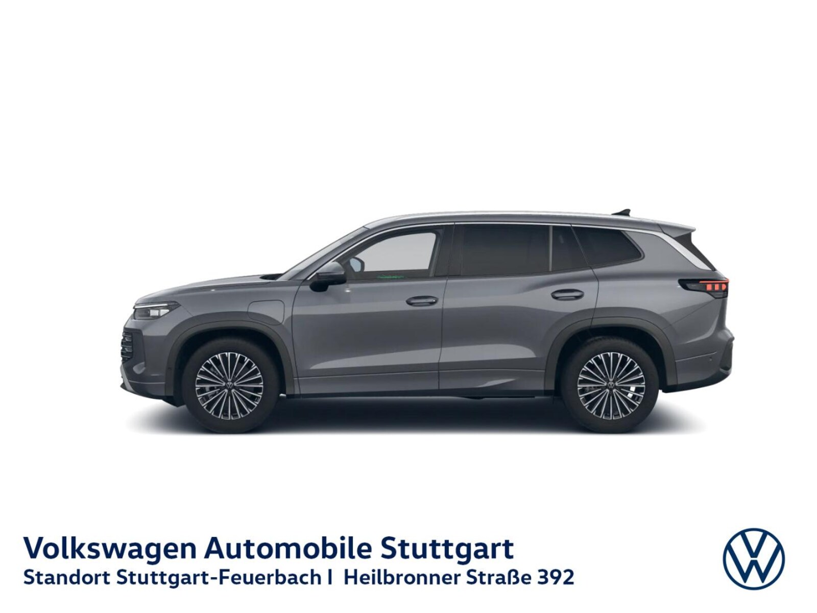 Volkswagen Tayron – Bild 6