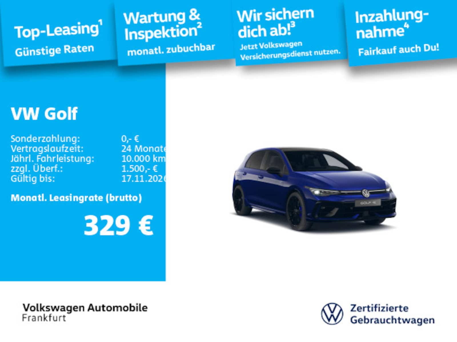 Volkswagen Golf – Bild 2