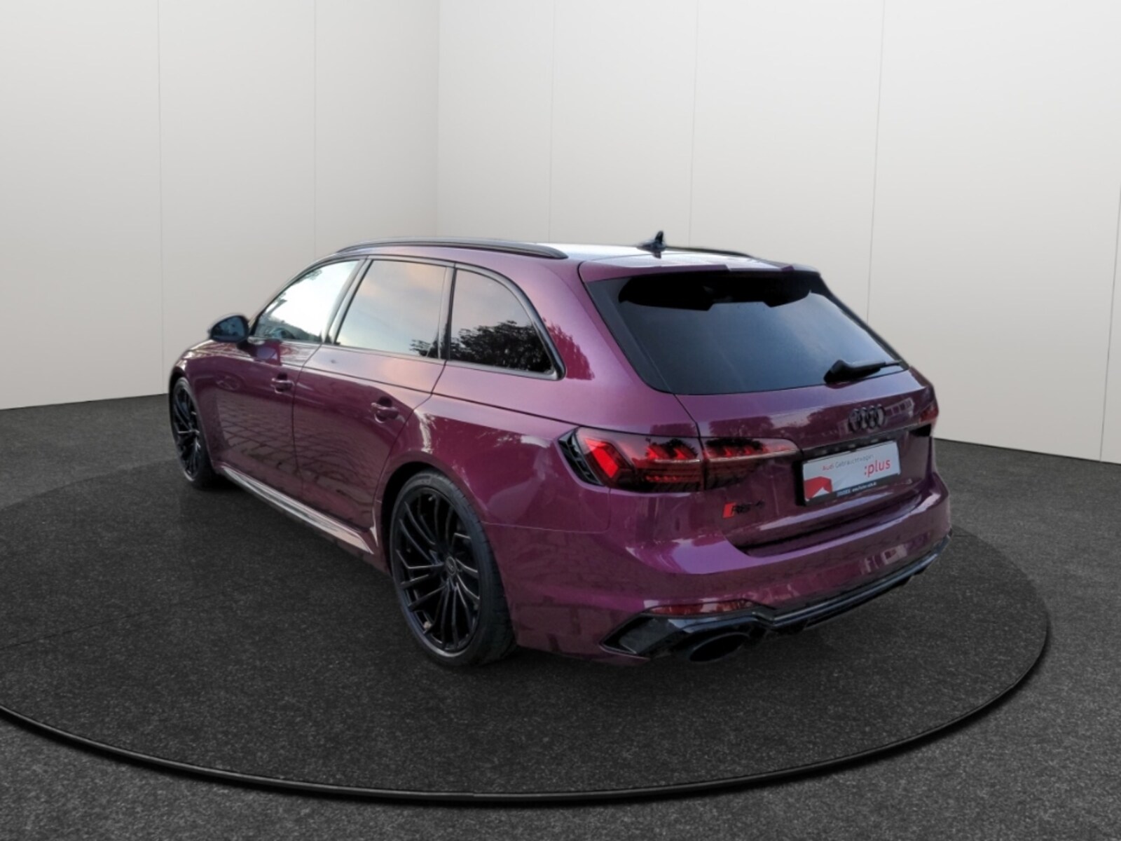 Audi RS 4 Avant – Bild 4