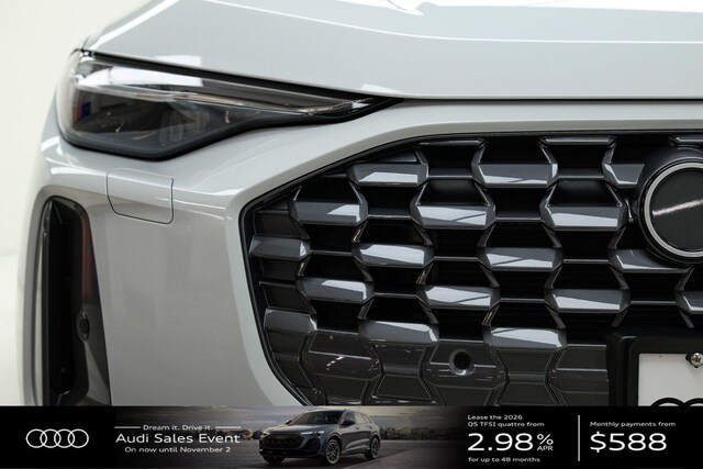 2026 Audi Q5