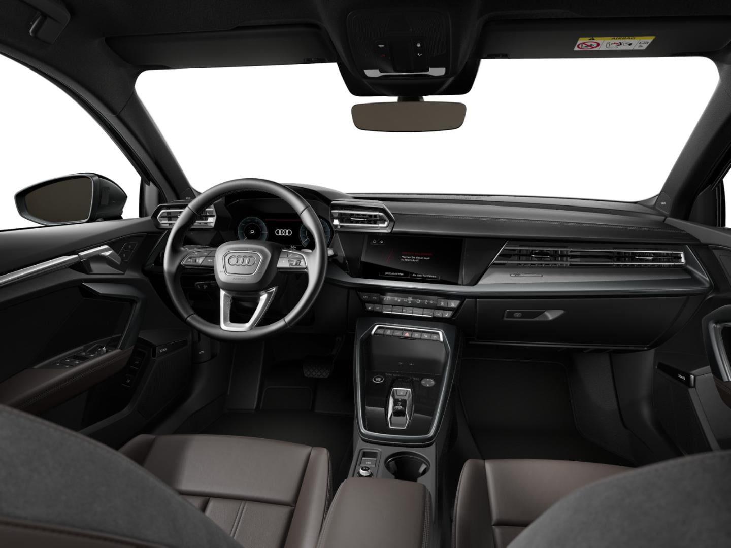 Bild über Audi A3 allstreet TFSI e TFSI e 150 kW S tronic - für weitere Informationen kontaktieren Sie den Audi Partner