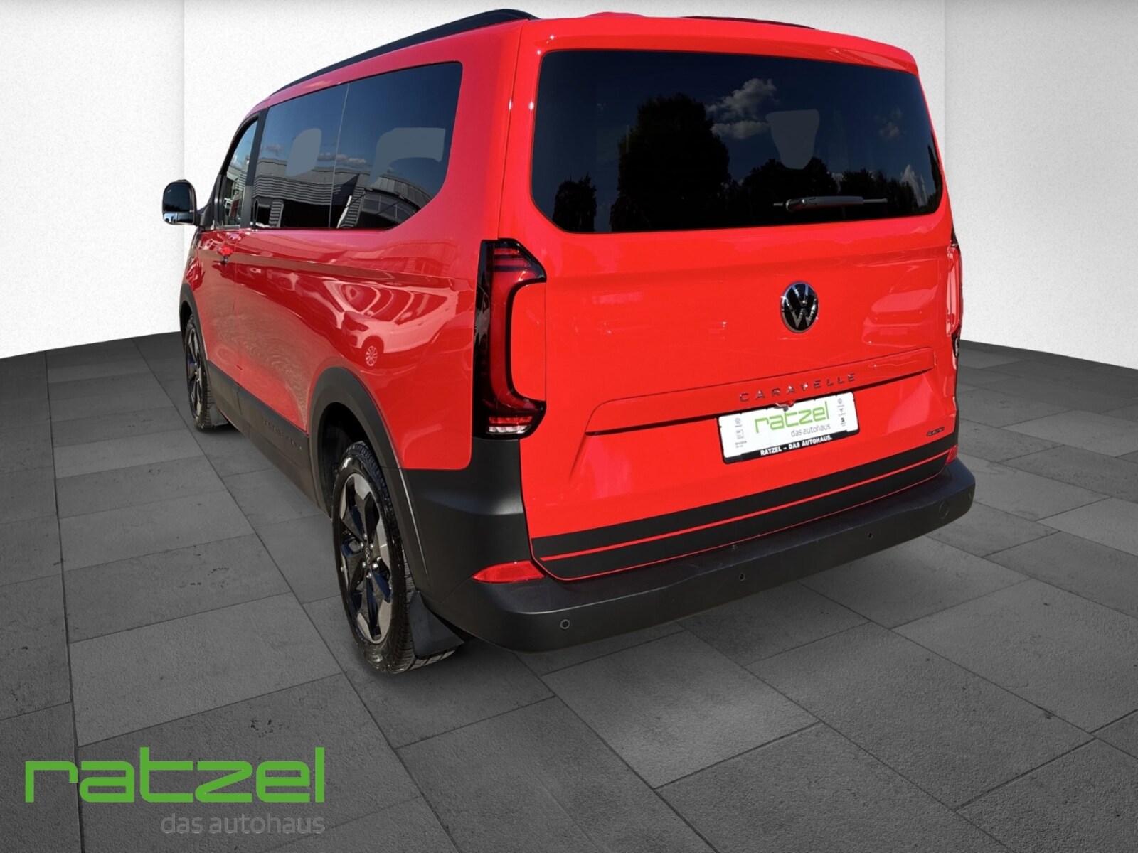 Volkswagen Caravelle – Bild 4