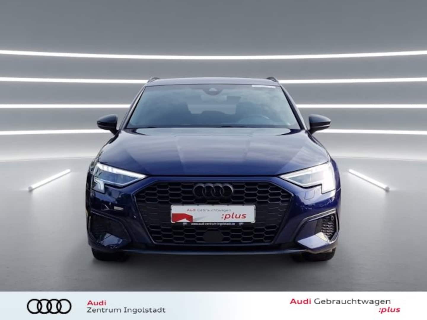 Bild über Audi A3 Sportback advanced 30 TDI S tronic - für weitere Informationen kontaktieren Sie den Audi Partner