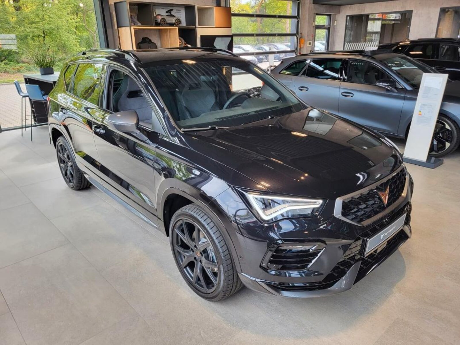 CUPRA Ateca – Bild 2
