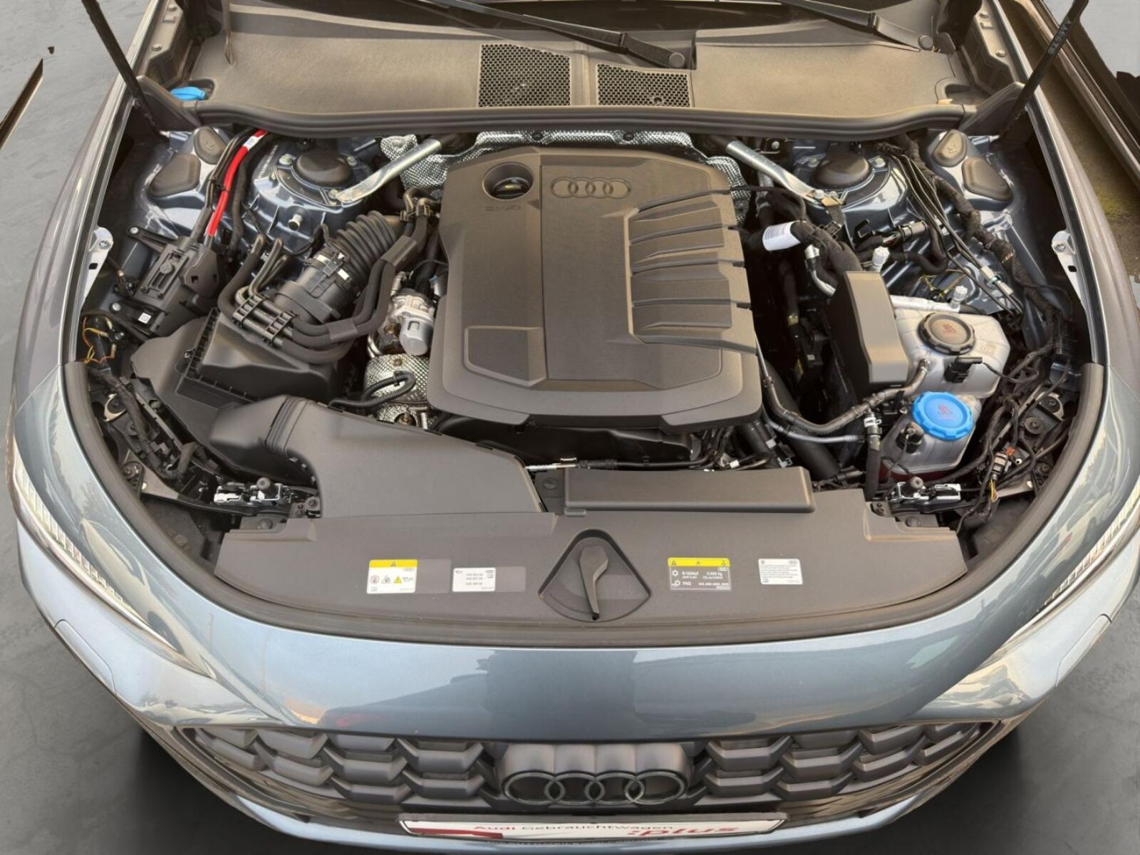 Audi A5 Avant – Bild 19