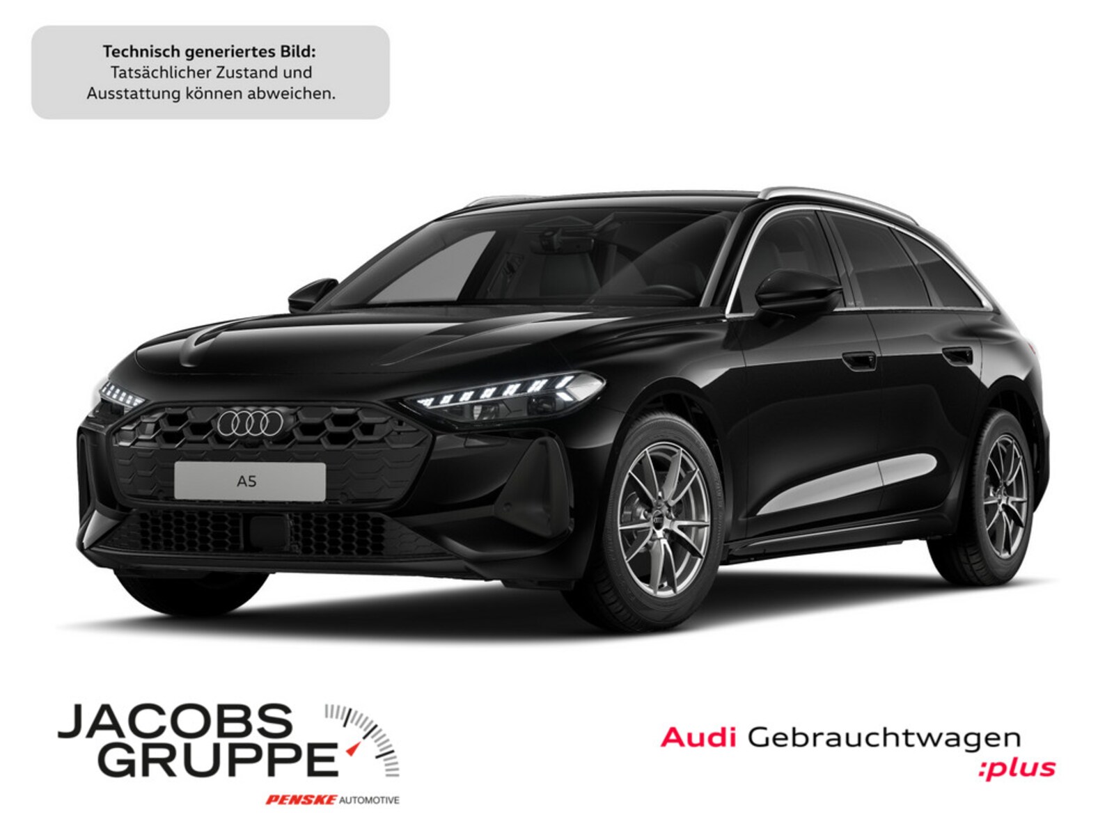 Audi A5 Avant