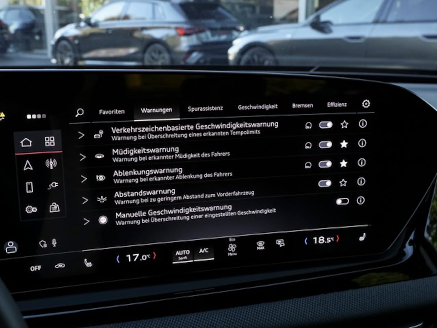 Bild über Audi A5 Avant e-hybrid e-hybrid quattro 220 kW S tronic - für weitere Informationen kontaktieren Sie den Audi Partner