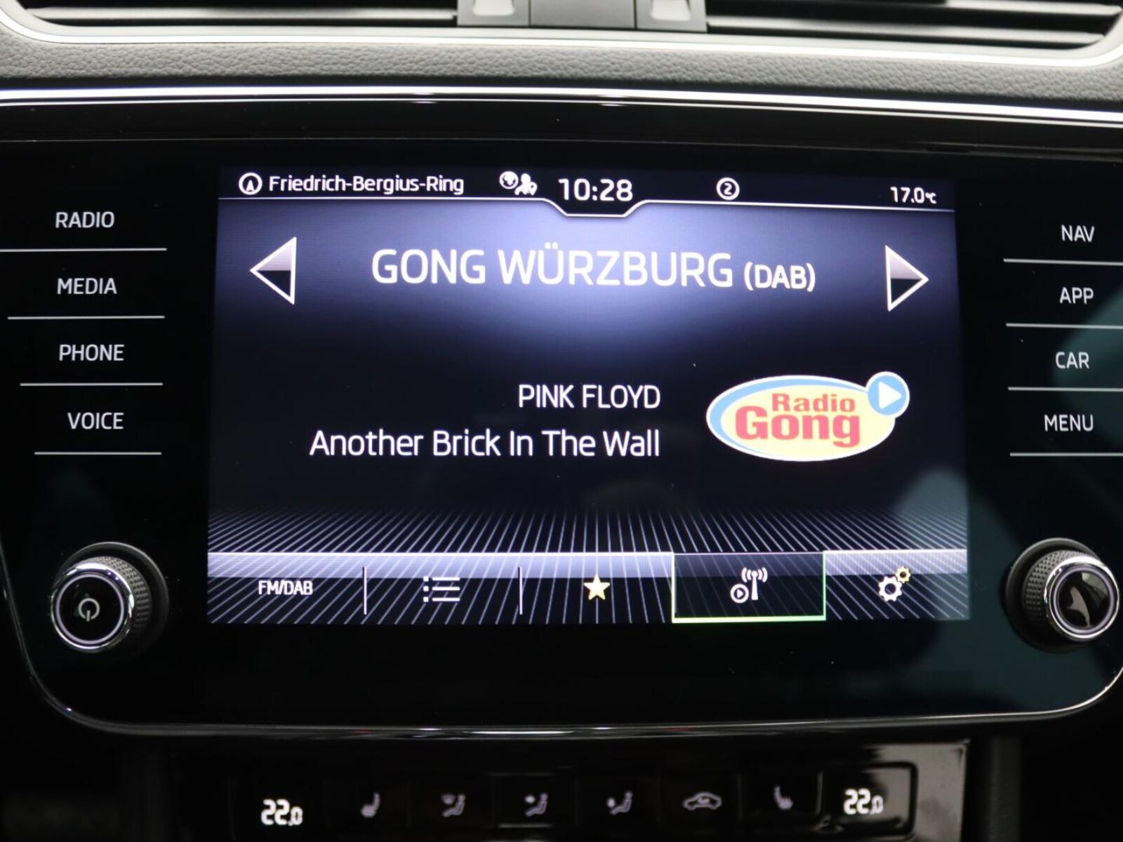 Škoda Superb Combi – Bild 13