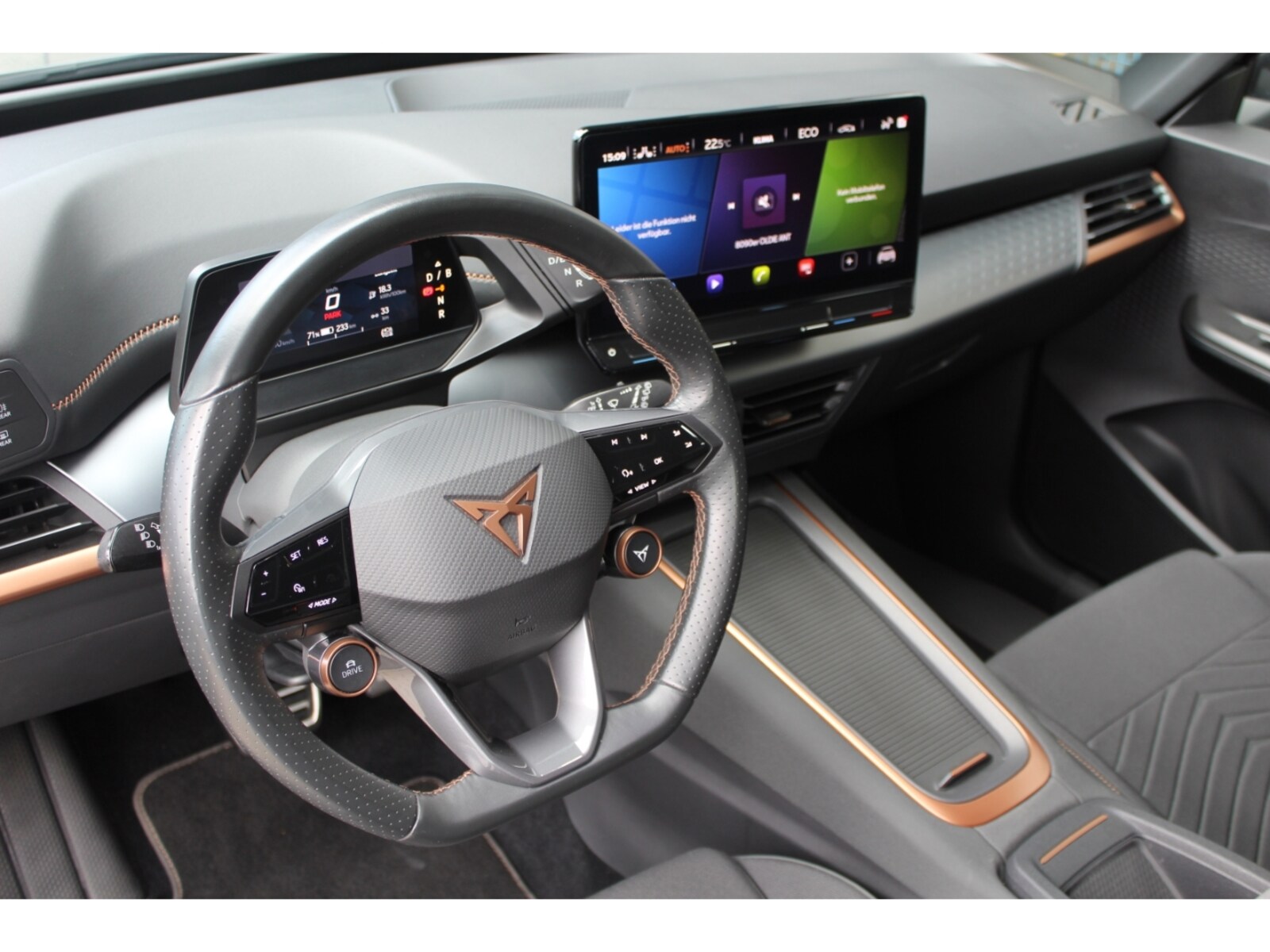 CUPRA Born – Bild 10