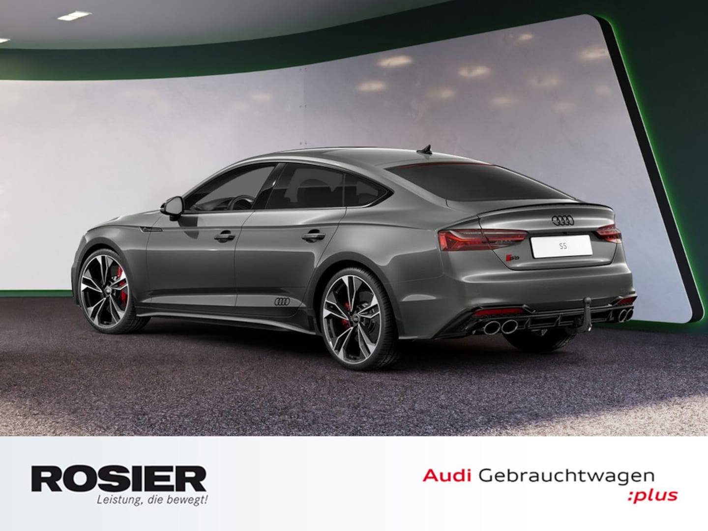Bild über   - für weitere Informationen kontaktieren Sie den Audi Partner