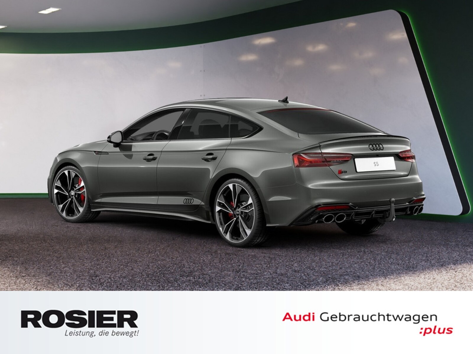 Audi S5 Sportback – Bild 3