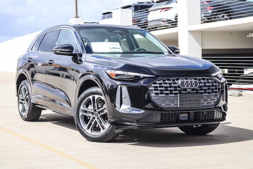 2026 Audi Q5