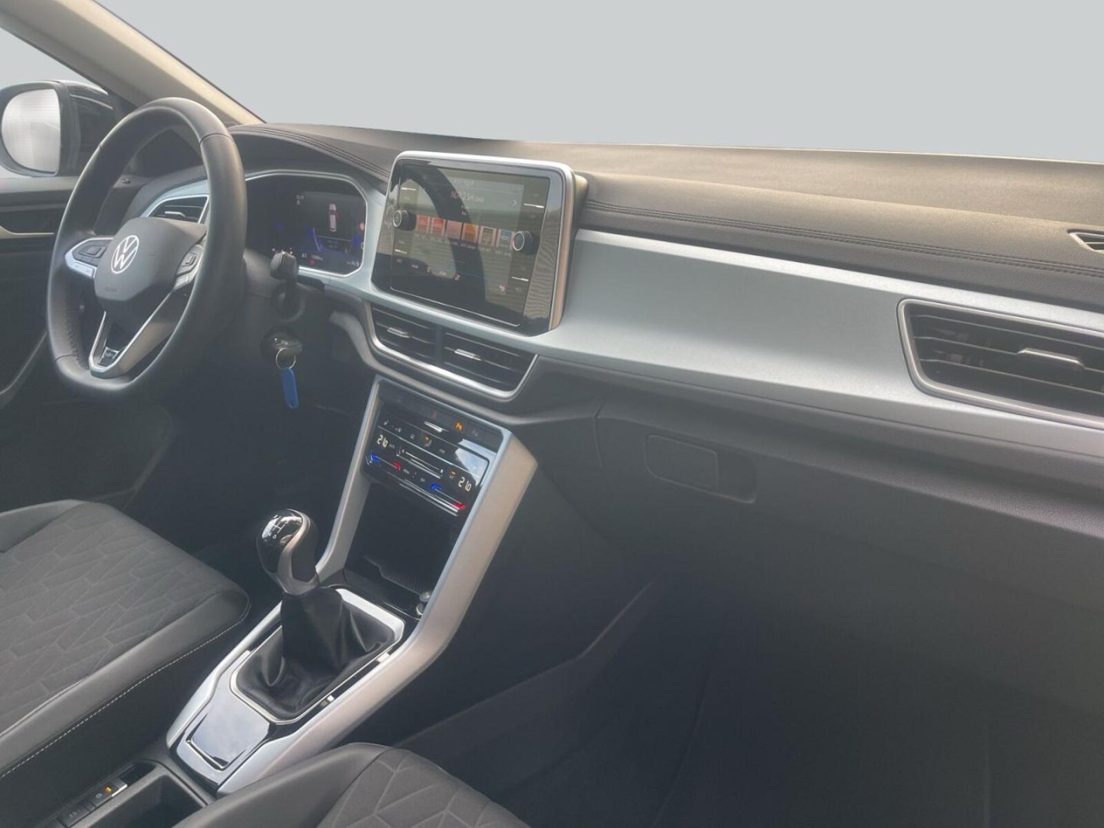 Volkswagen T-Roc – Bild 12