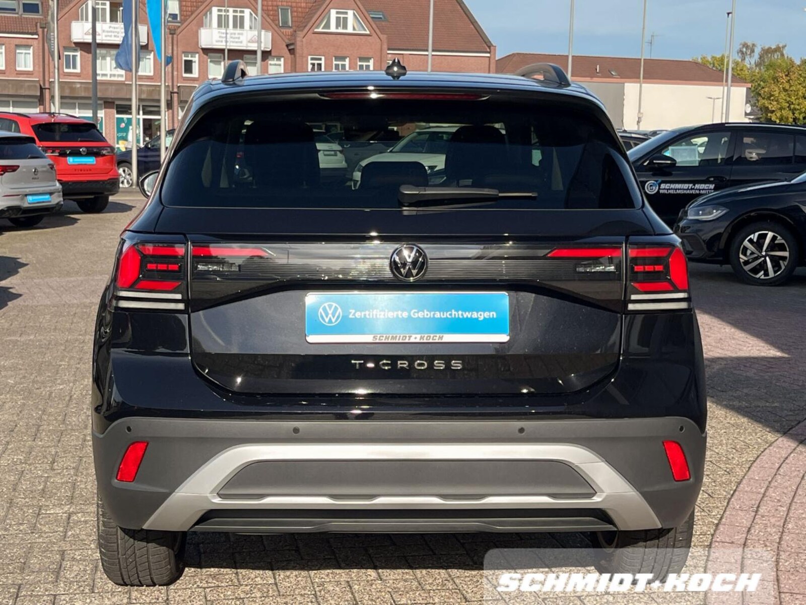 Volkswagen T-Cross – Bild 7