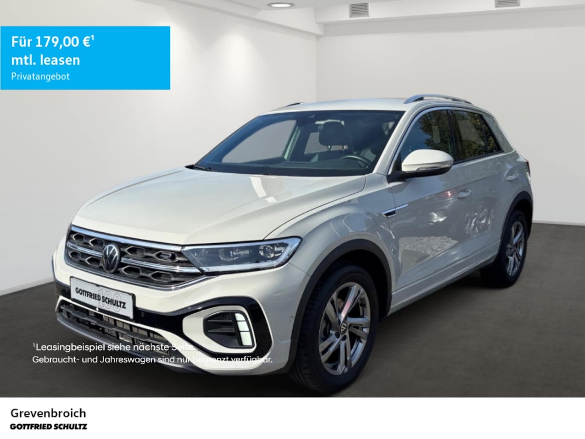 Volkswagen T-Roc 2024
