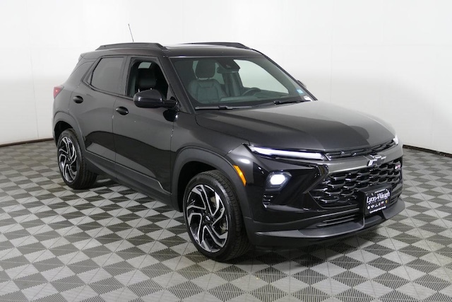 2025 Chevrolet Trailblazer