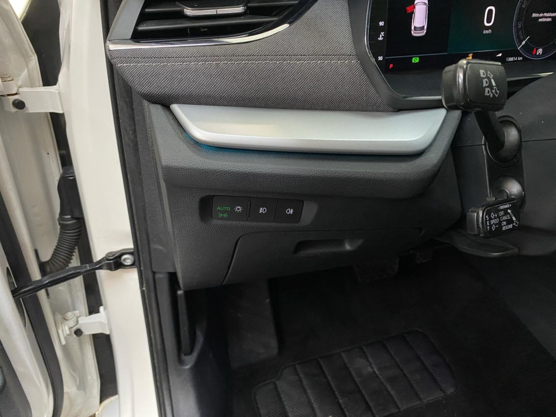 Skoda Octavia Combi Style