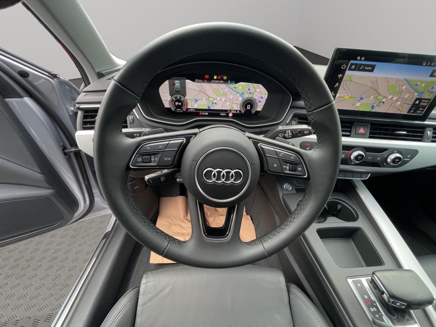 Image about Audi A4 Avant advanced 35 TDI S tronic