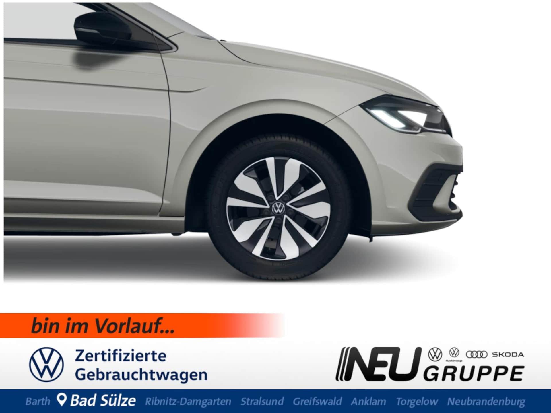 Volkswagen Polo Goal