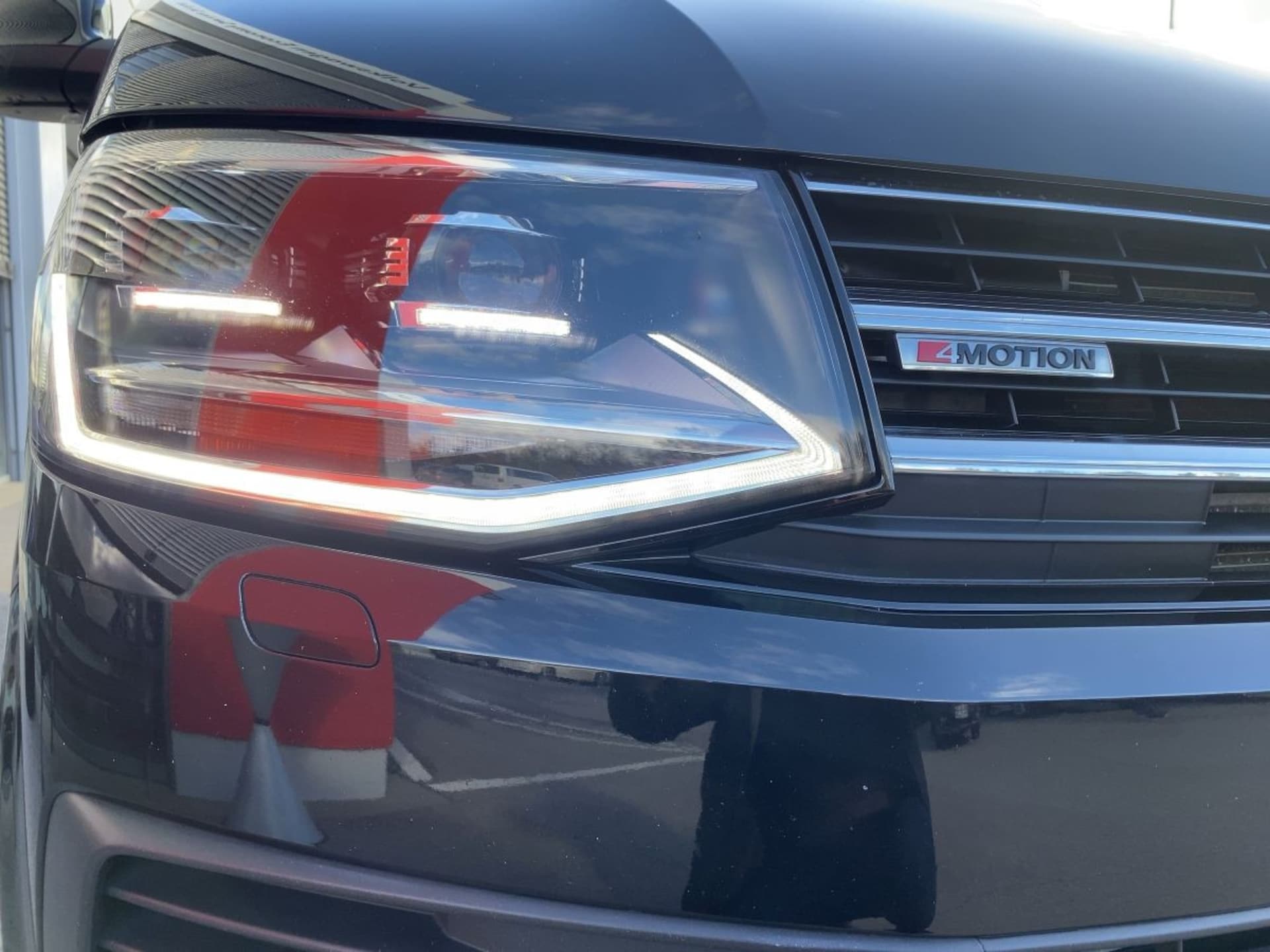 Volkswagen T6 Multivan Comfortline