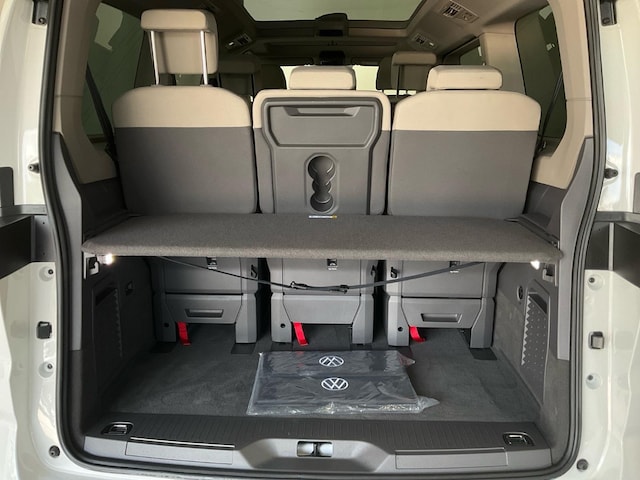 Volkswagen Multivan langversion