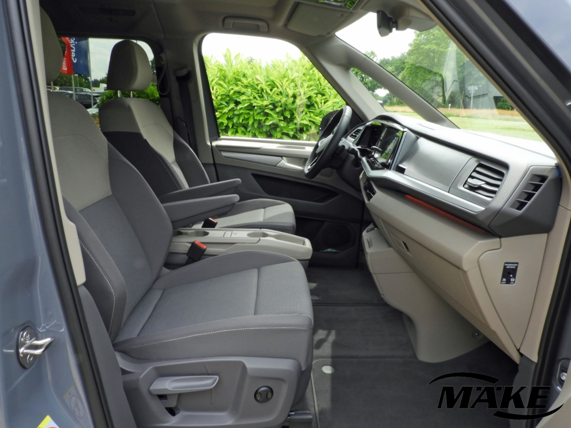 Volkswagen Multivan Life