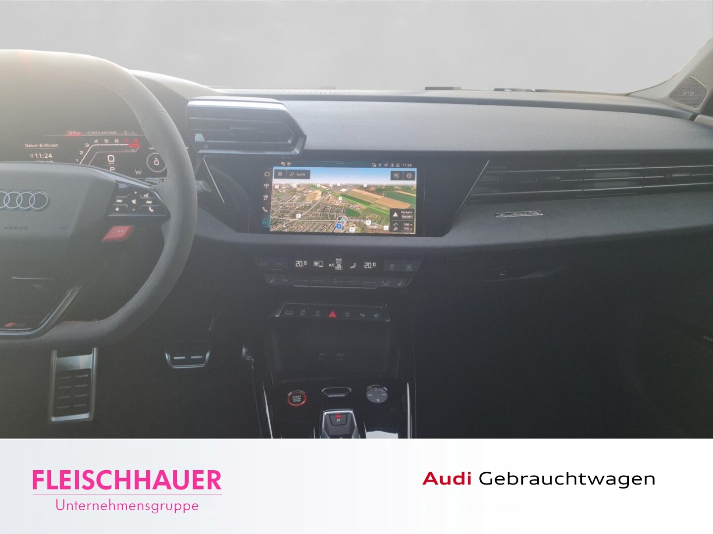 Image about Audi RS 3 Sportback TFSI quattro S tronic