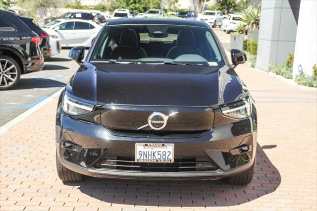 Used 2023 Volvo C40 Plus with VIN YV4ED3GL2P2034089 for sale in Mission Viejo, CA