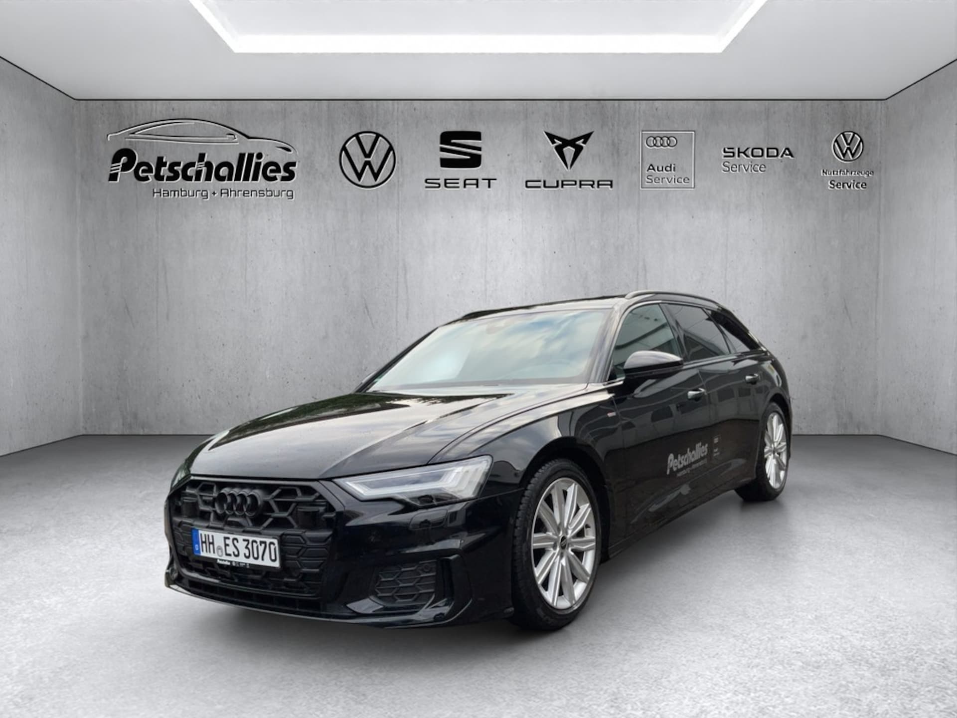 Audi A6 Avant Design