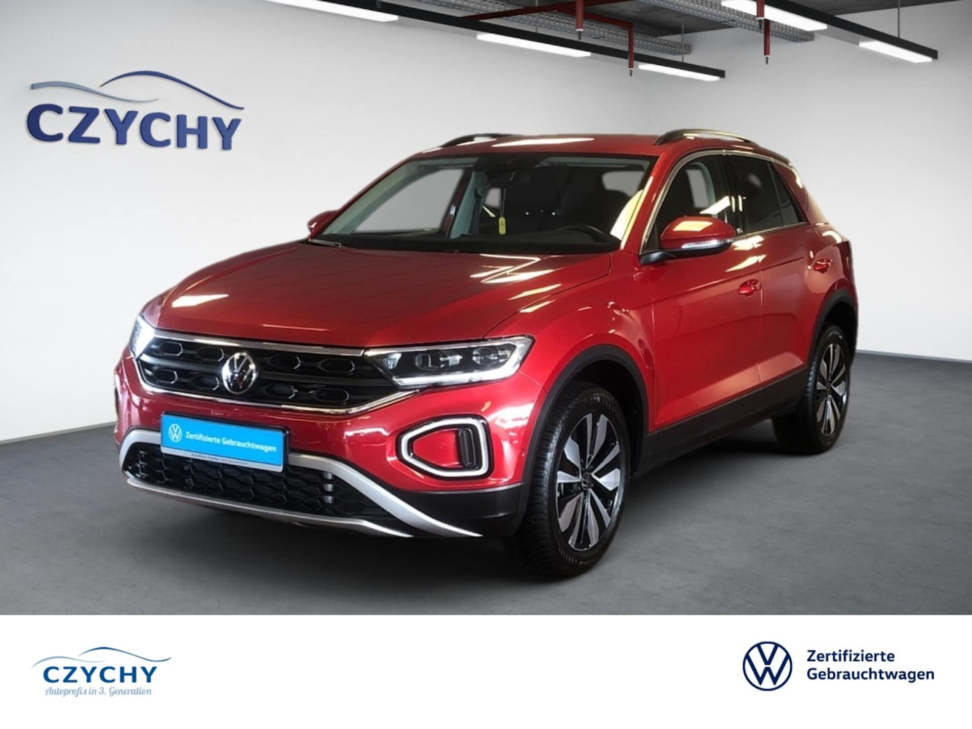 Volkswagen T-Roc MOVE