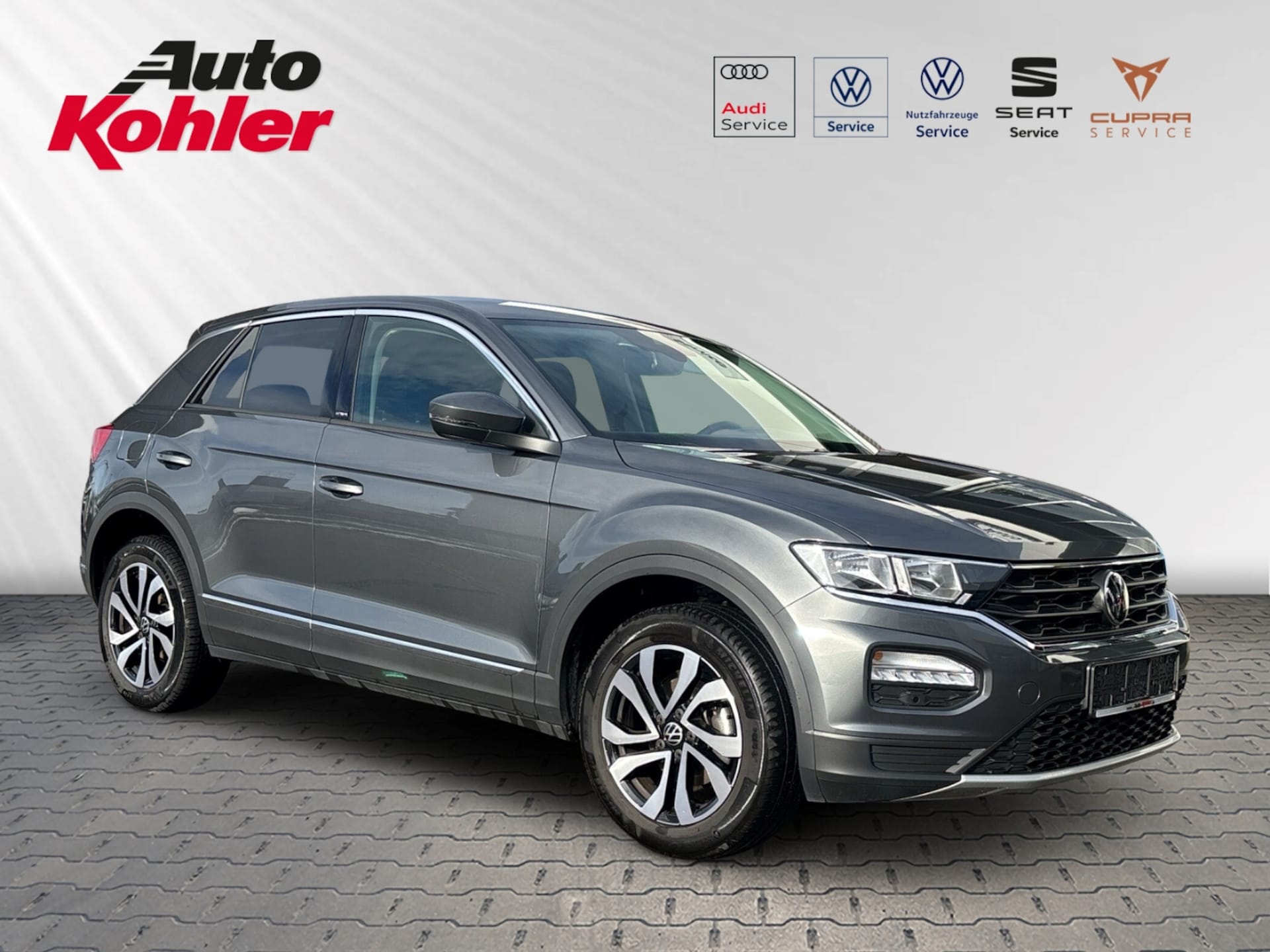 Volkswagen T-Roc Active