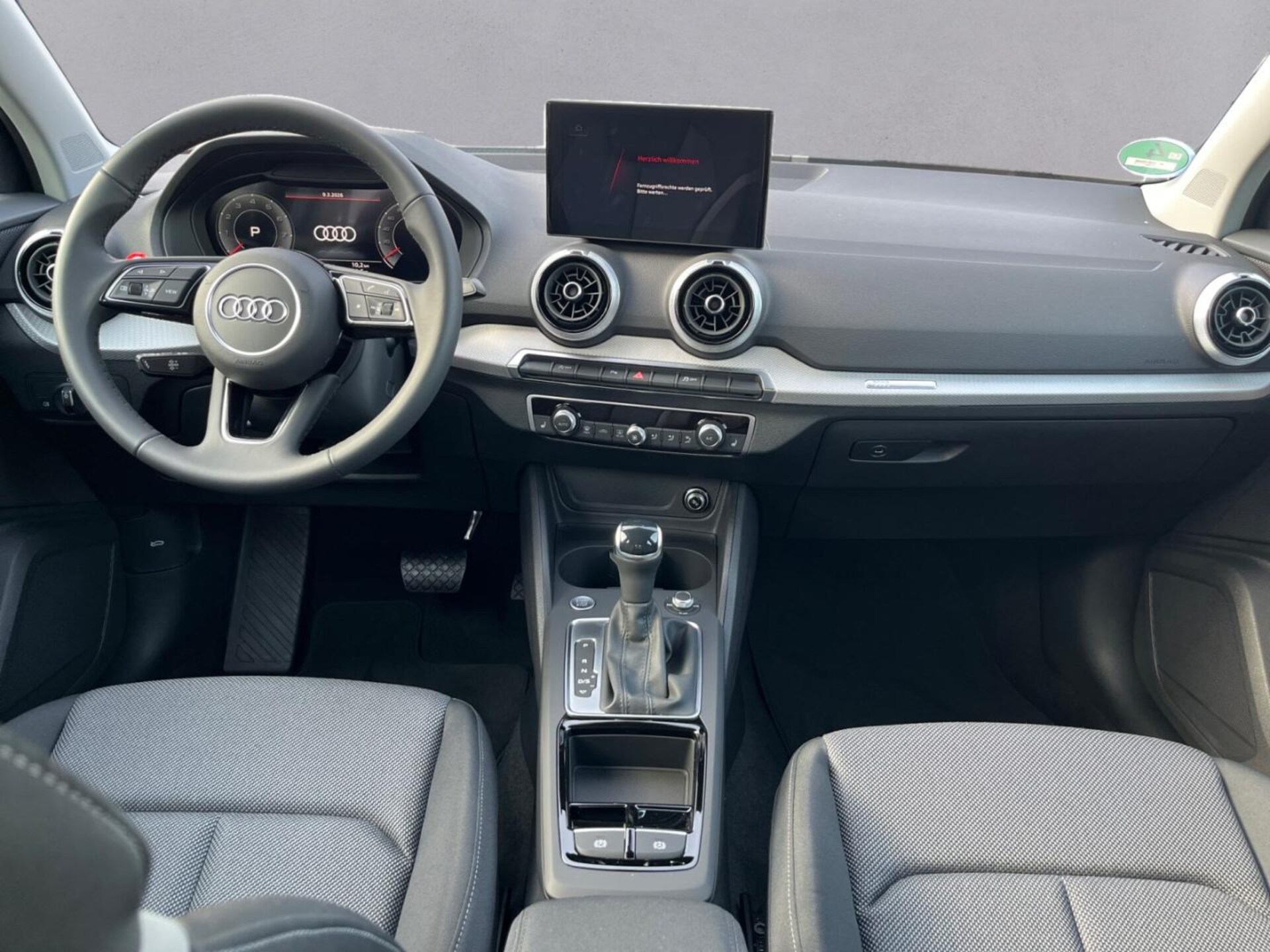 Audi Q2 Advanced