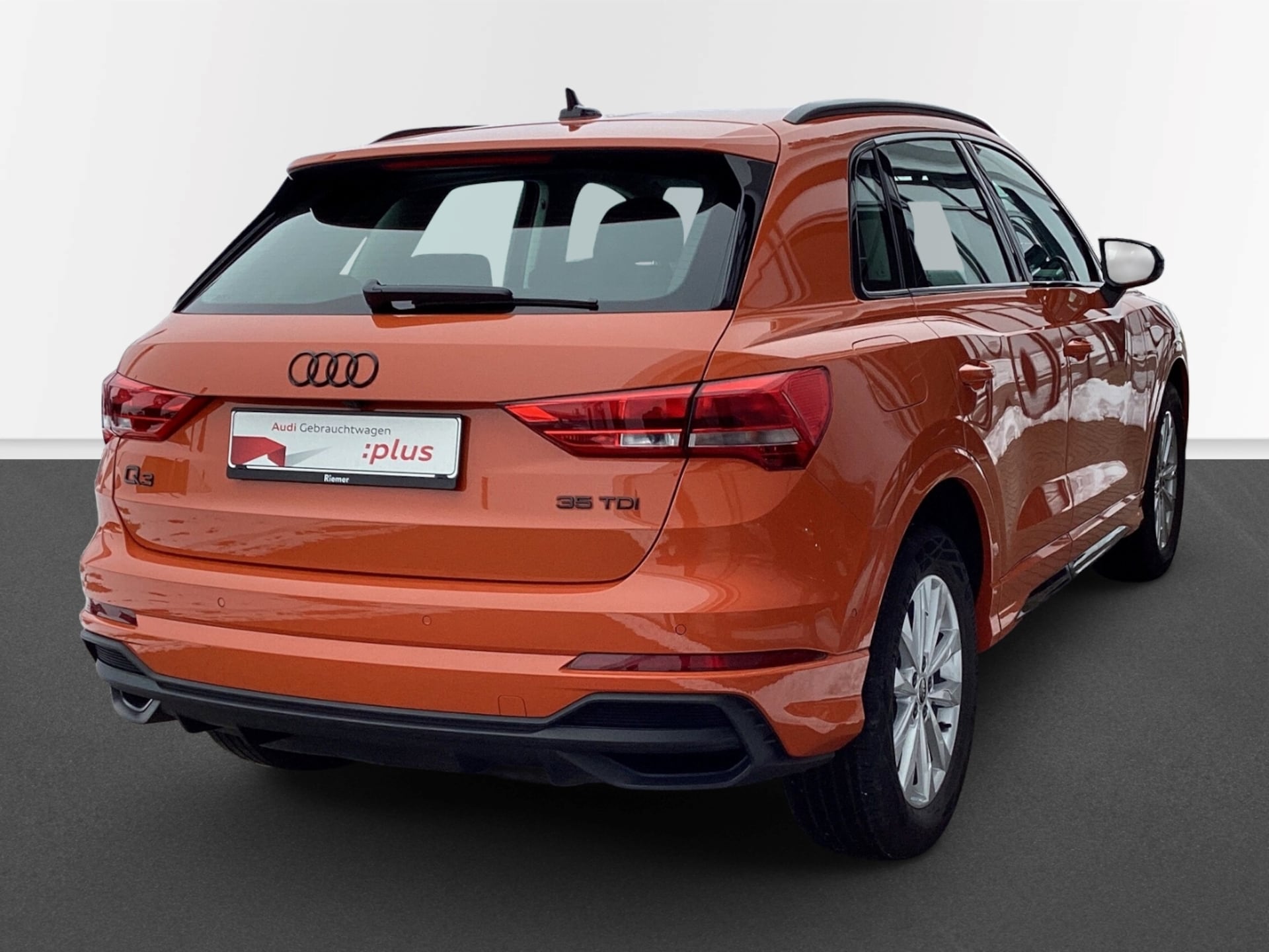 Audi Q3 SUV S line
