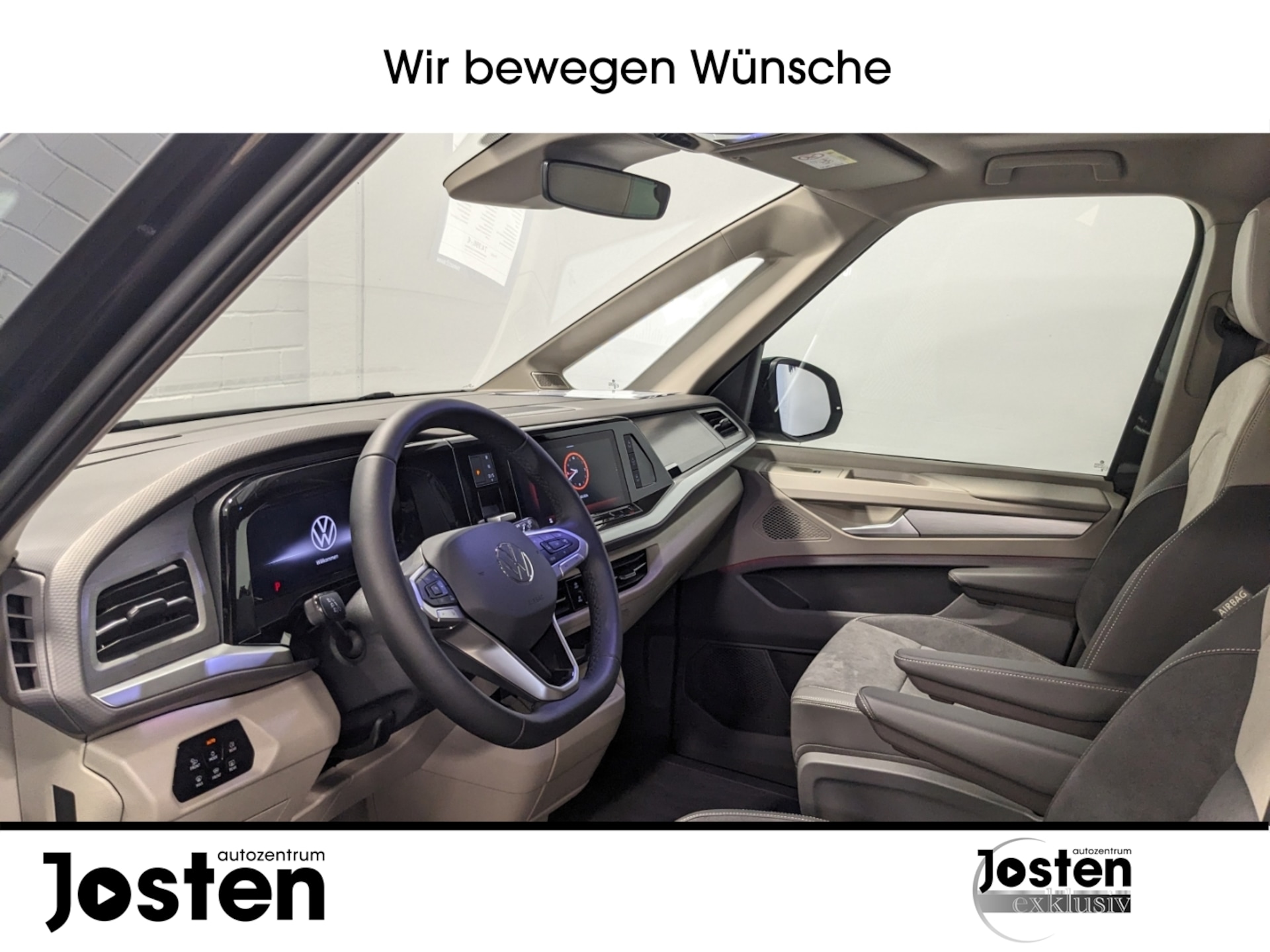 Volkswagen Multivan Langversion Style