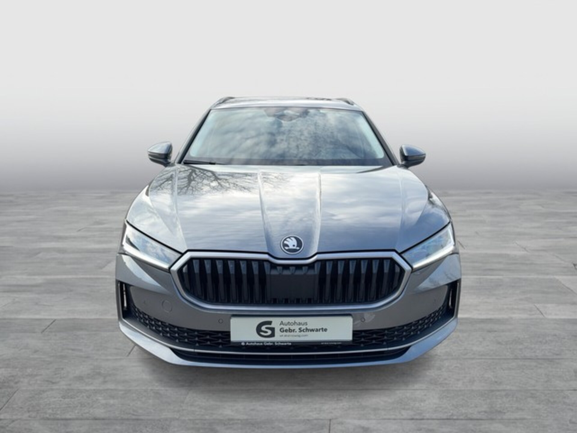 Skoda Superb Combi Selection