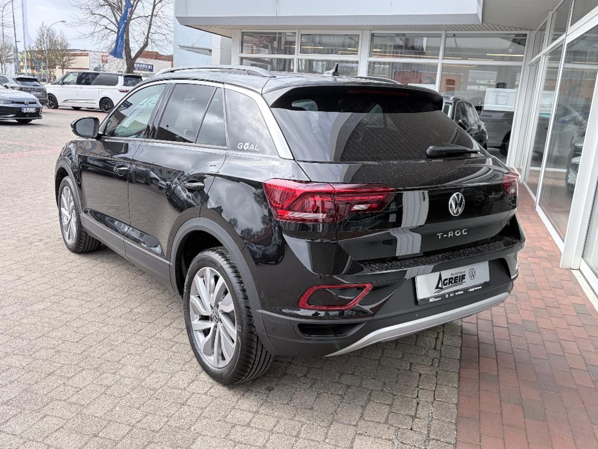 Volkswagen T-Roc Life