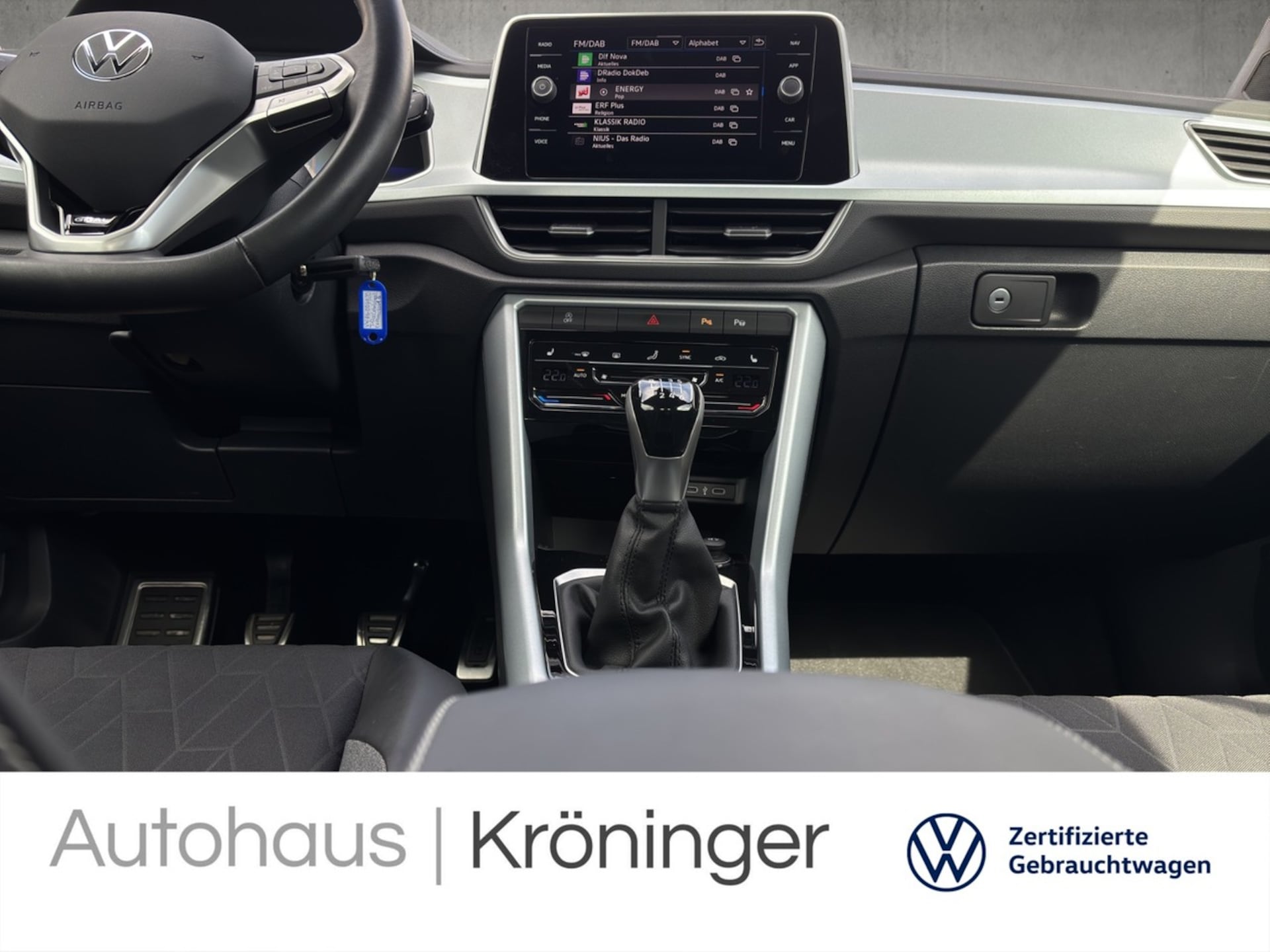 Volkswagen T-Roc Cabriolet Style