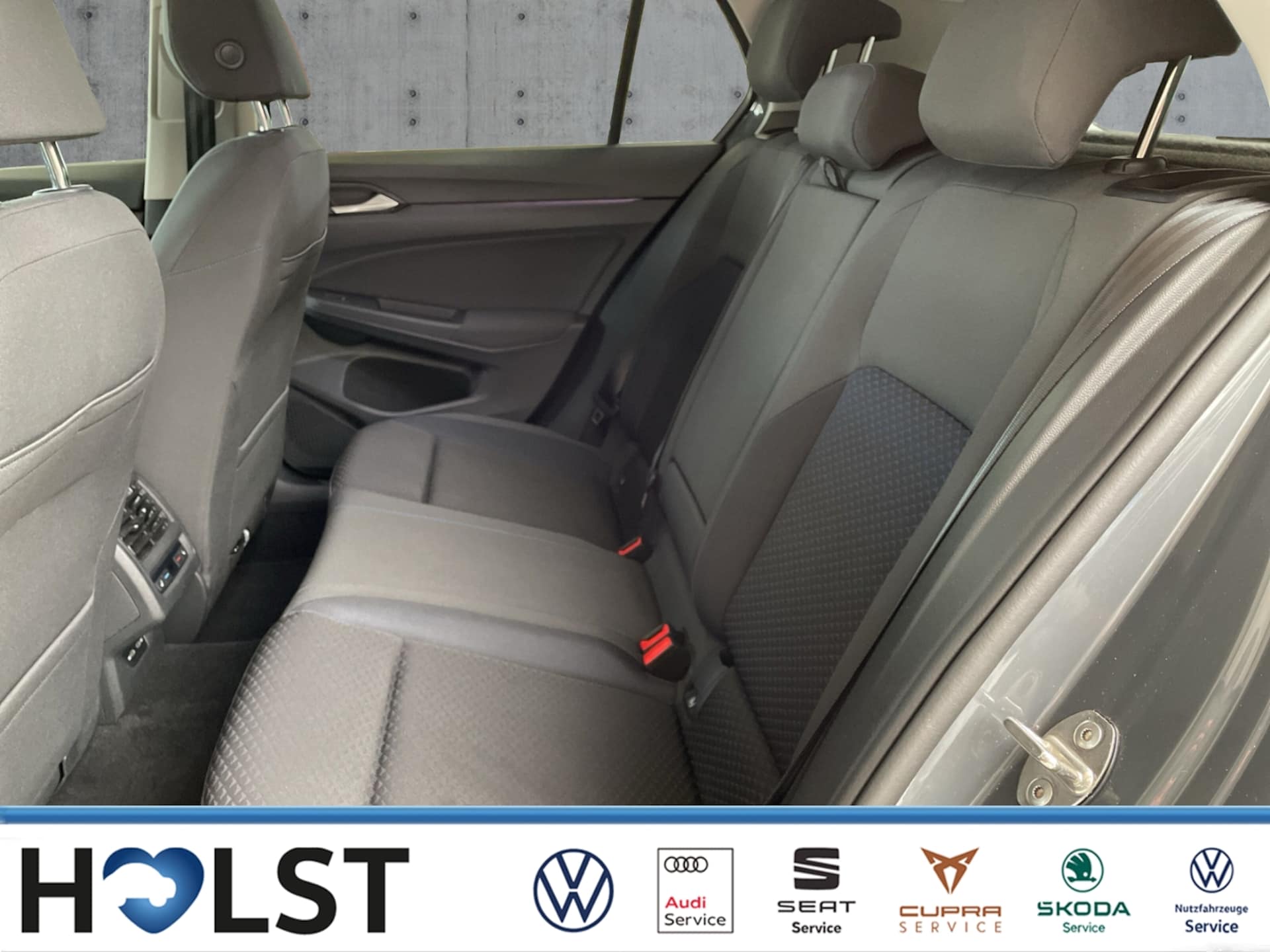 Volkswagen Golf United
