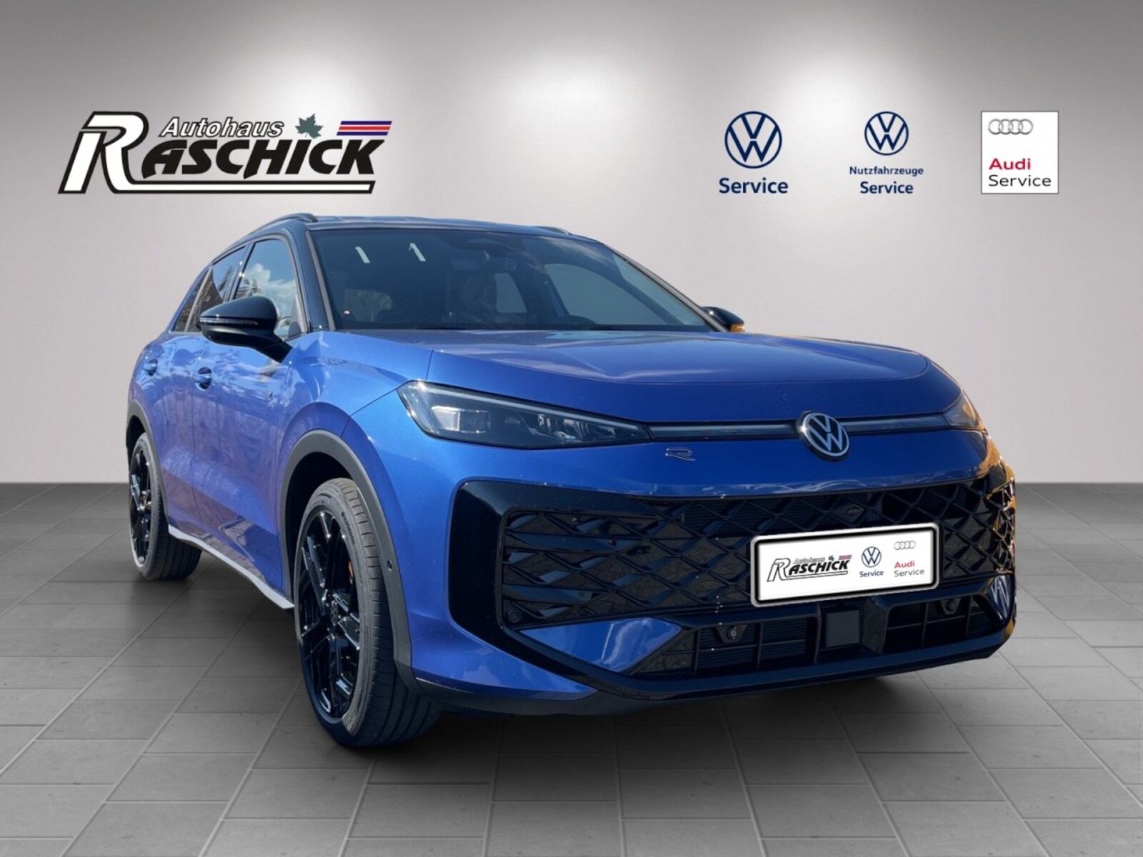 Volkswagen T-Roc – Bild 5